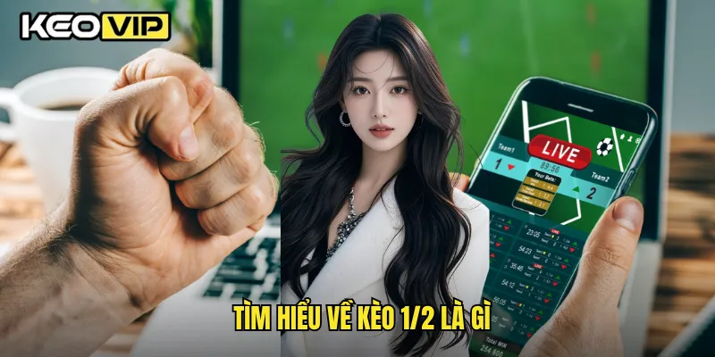 Kèo 1/2 Chi Tiết Và Bí Quyết Thắng Lớn Cùng Keovip 1 Tìm hiểu về kèo 1/2 là gì