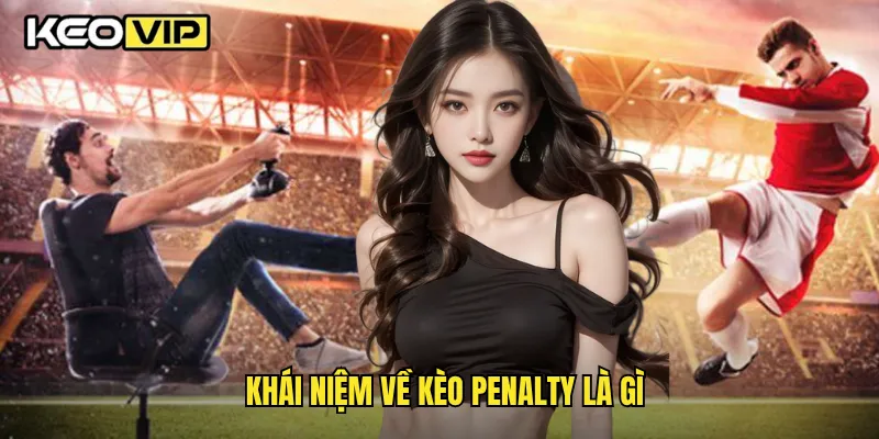 Kèo Penalty Toàn Tập Và Bí Kíp Soi Kèo Từ Keovip 1 Khái niệm về kèo Penalty là gì