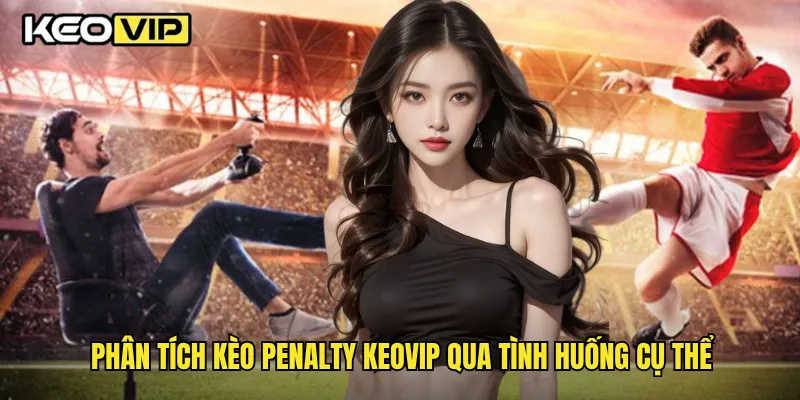 Kèo Penalty Toàn Tập Và Bí Kíp Soi Kèo Từ Keovip 2 Phân tích kèo Penalty Keovip qua tình huống cụ thể