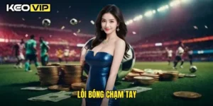 lỗi bóng chạm tay