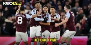 kèo Ligue 1 Pháp