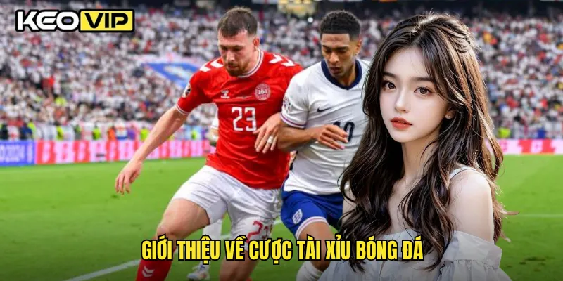 Cược Tài Xỉu Và Bí Quyết Chơi Thắng Liên Tục Tại Keovip 1 Giới thiệu về cược tài xỉu bóng đá