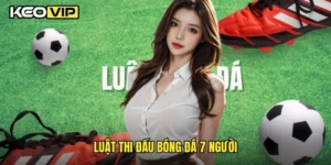 luật thi đấu bóng đá 7 người
