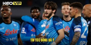 tin tức bóng đá ý