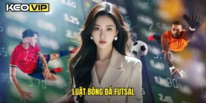 luật bóng đá futsal