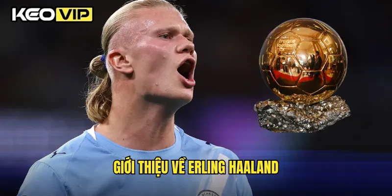 Haaland Cỗ Máy Ghi Bàn Của Man City Cập Nhật Mới Nhất Trên Keovip 1 Giới thiệu về Erling Haaland