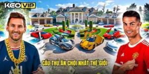 cầu thủ ăn chơi nhất thế giới