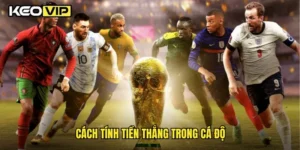 Cách tính tiền thắng trong cá độ