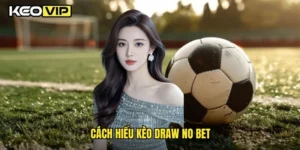 Cách hiểu kèo Draw No Bet