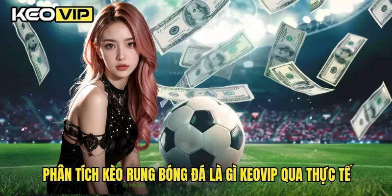 Kèo Rung Bóng Đá Là Gì Và Cách Nhận Biết Theo Keovip 2 Phân tích kèo rung bóng đá là gì Keovip qua thực tế
