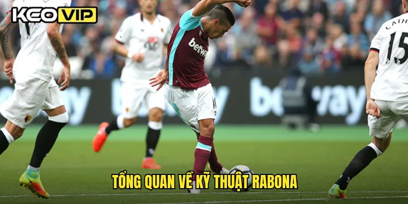 Kỹ Thuật Rabona Trong Bóng Đá Và Ứng Dụng Phân Tích Tại Keovip 1 Tổng quan về kỹ thuật rabona