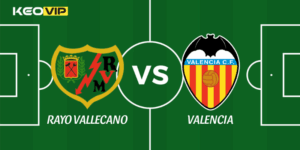 Rayo Vallecano vs Valencia
