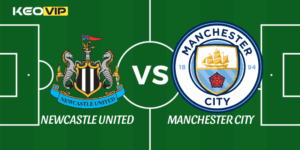 Newcastle United vs Manchester City