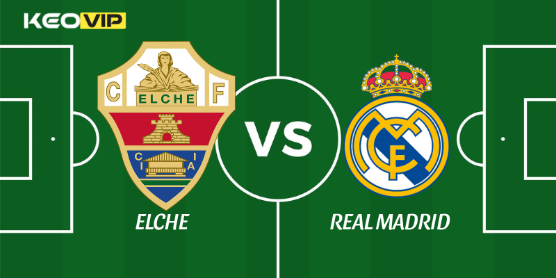Soi Kèo Nhà Cái Elche vs Real Madrid Ngày 24/11/2025 - LaLiga (Spain) 1 Elche vs Real Madrid