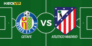 Getafe vs Atletico Madrid