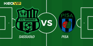 Sassuolo vs Pisa