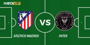 Atletico Madrid vs Inter