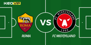 AS Roma vs FC Midtjylland
