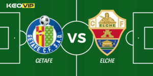 Getafe vs Elche