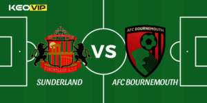 Sunderland vs AFC Bournemouth