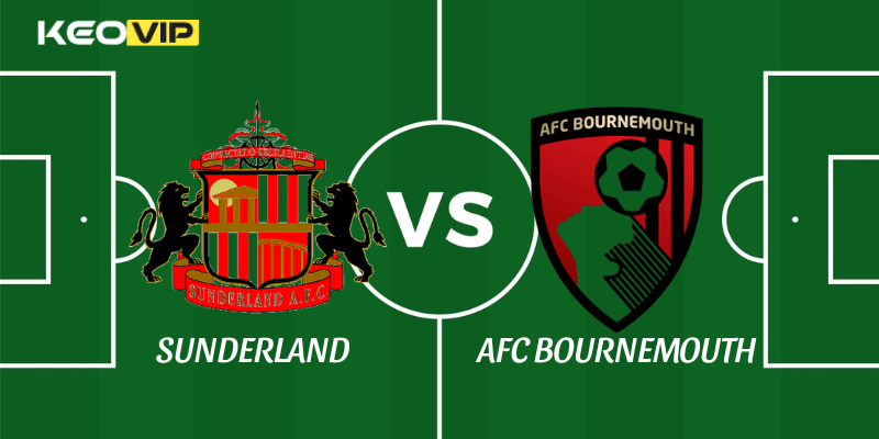 Soi Kèo Nhà Cái Sunderland vs AFC Bournemouth Ngày 29/11/2025 - Premier League (England) 1 Sunderland vs AFC Bournemouth