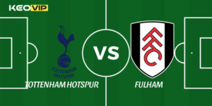 30 Tottenham Hotspur vs Fulham