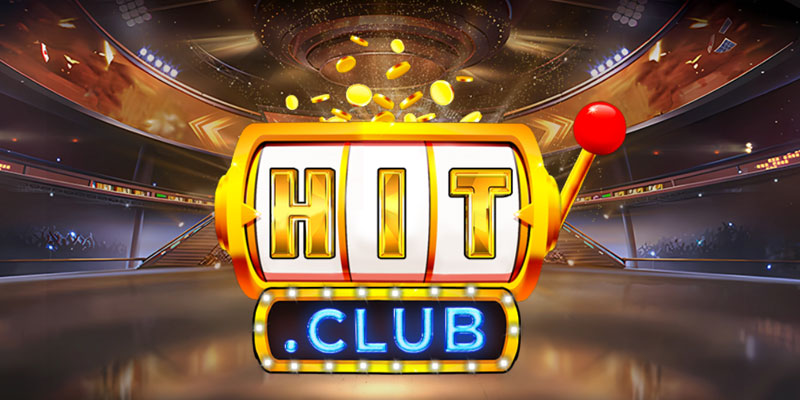 Chỉ bạn cách nhận biết Hit Club chính hãng, chơi thật thắng thật 1 Logo Hit Club thật có dấu chấm ở trước chữ Club