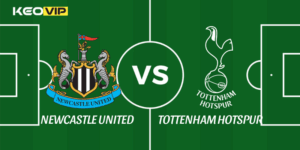 Newcastle United vs Tottenham Hotspur