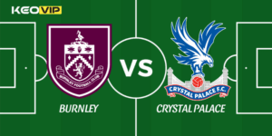 Burnley vs Crystal Palace