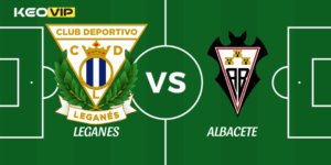Leganes vs Albacete