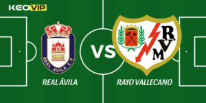 Real Ávila vs Rayo Vallecano