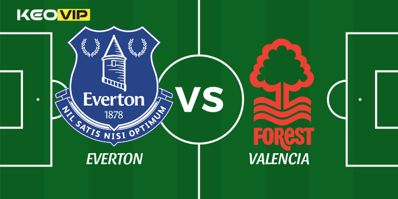 Everton vs Nottingham Forest
