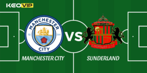 Manchester City vs Sunderland