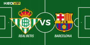 Real Betis vs Barcelona