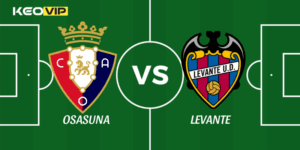 Osasuna vs Levante