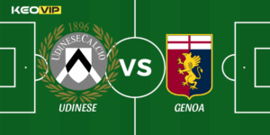 Udinese vs Genoa