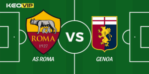 AS Roma vs Genoa
