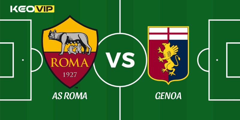 AS Roma vs Genoa