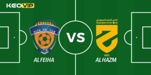 Al Feiha vs Al Hazm