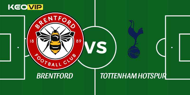 Soi Kèo Nhà Cái Brentford vs Tottenham Hotspur Ngày 02/01/2026 - Premier League 1 Brentford vs Tottenham Hotspur