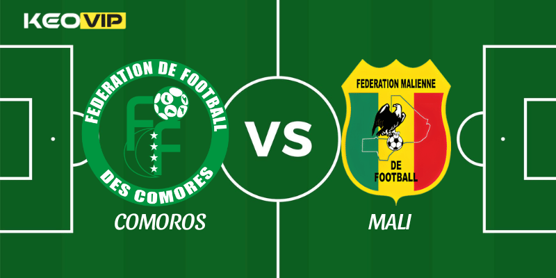 Comoros vs Mali