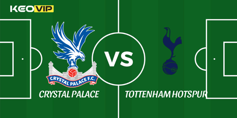 Crystal Palace vs Tottenham Hotspur