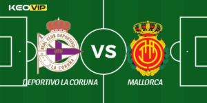 Deportivo La Coruna vs Mallorca