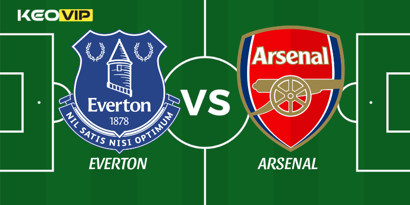 Everton vs Arsenal