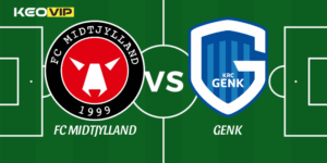 FC Midtjylland vs Genk