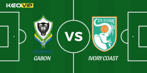 Gabon vs Ivory Coast