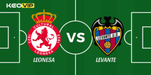 Leonesa vs Levante