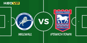 Millwall vs Ipswich Town