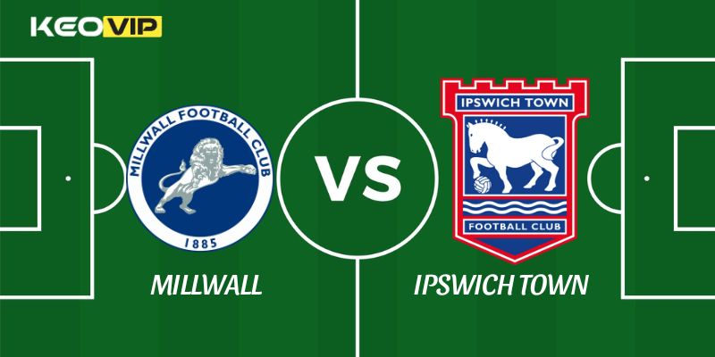 Millwall vs Ipswich Town
