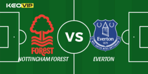 Nottingham Forest vs Everton